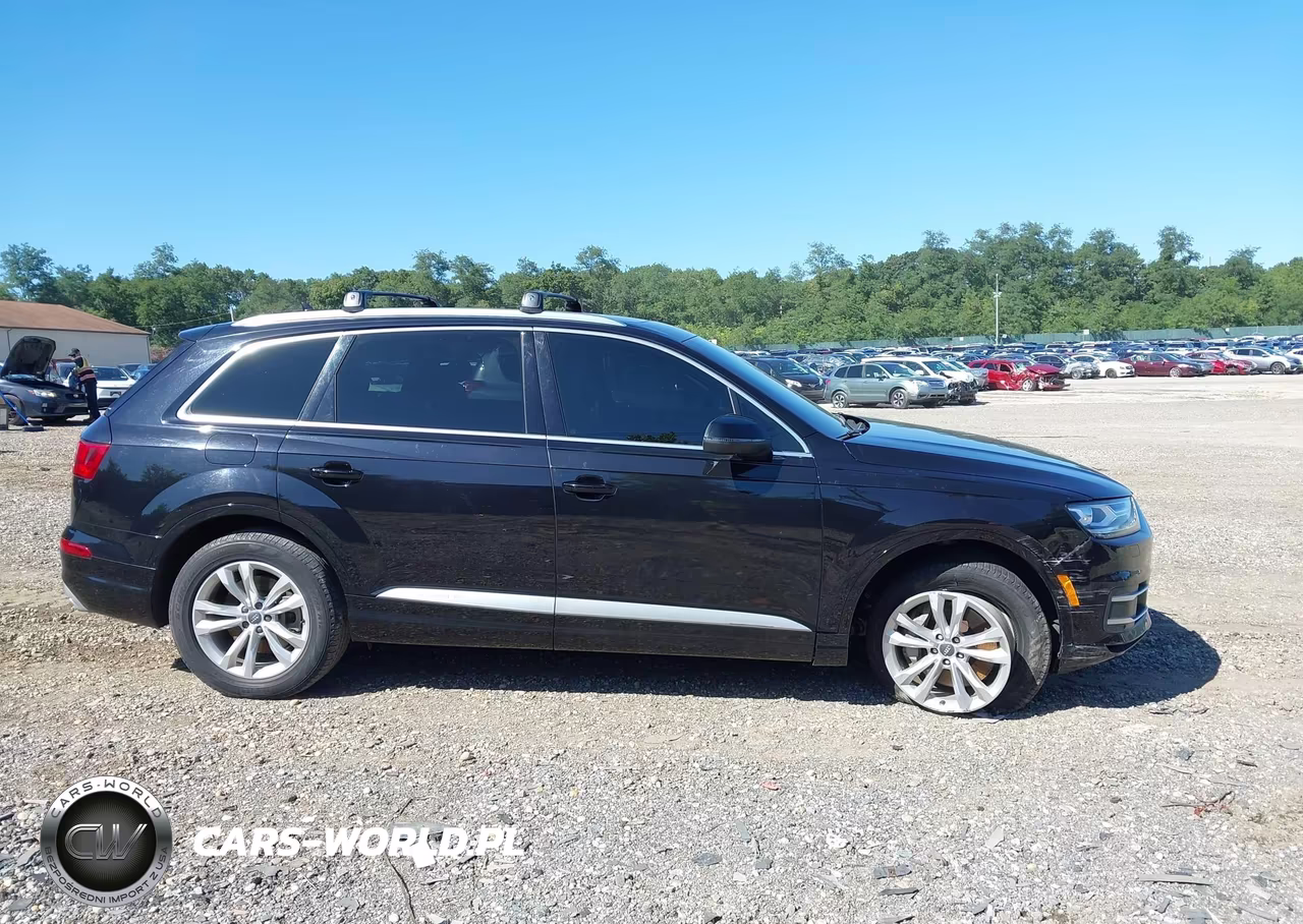 2019 Audi Q7 45 Premium-45 Se Premium VIN:WA1AHAF79KD028554 - 13