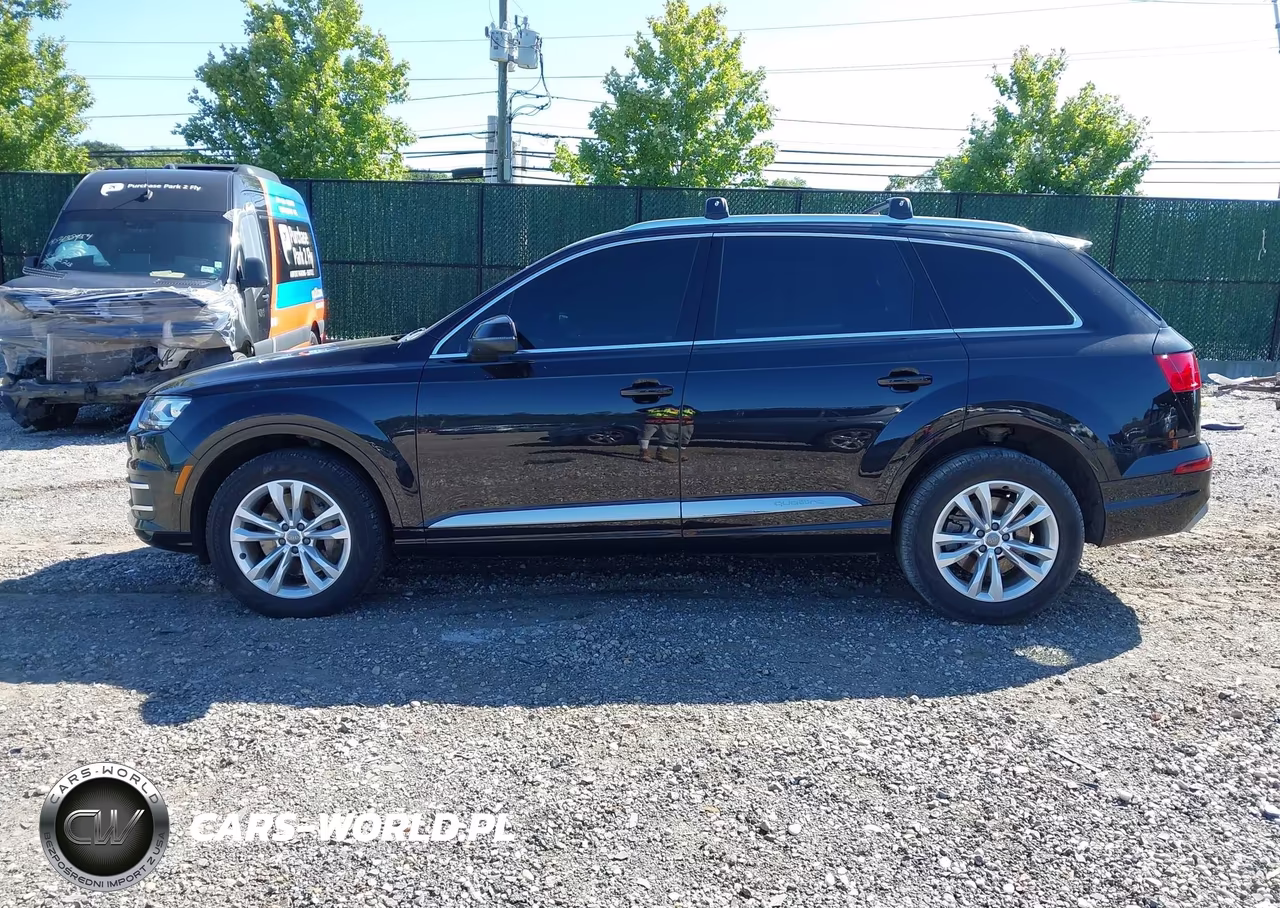 2019 Audi Q7 45 Premium-45 Se Premium VIN:WA1AHAF79KD028554 - 14