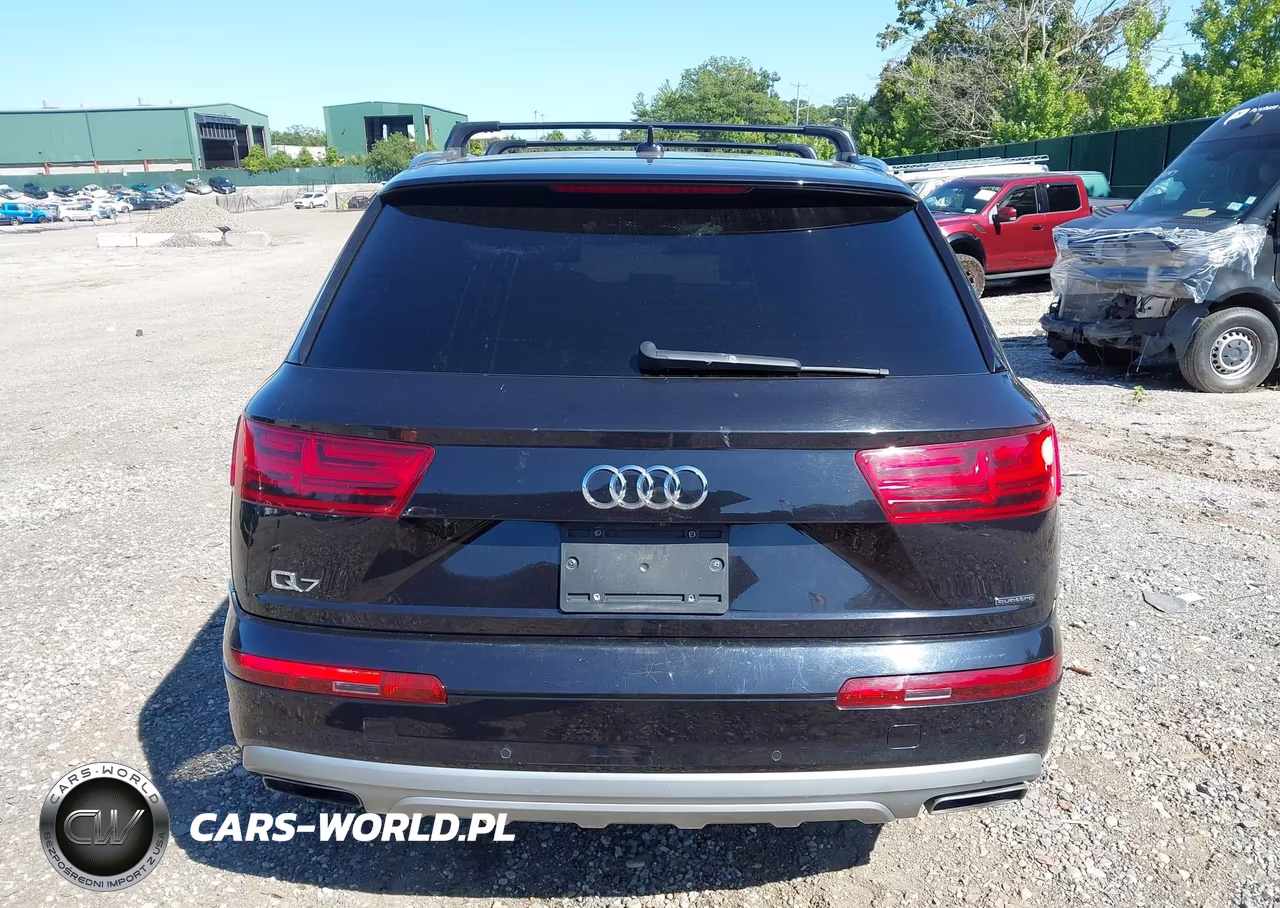 2019 Audi Q7 45 Premium-45 Se Premium VIN:WA1AHAF79KD028554 - 16