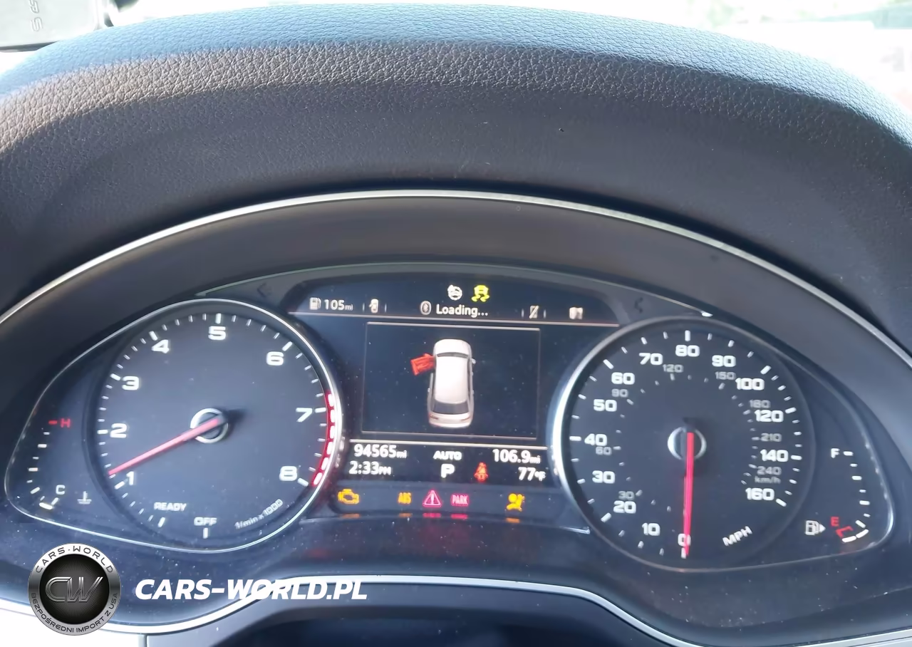 2019 Audi Q7 45 Premium-45 Se Premium VIN:WA1AHAF79KD028554 - 7