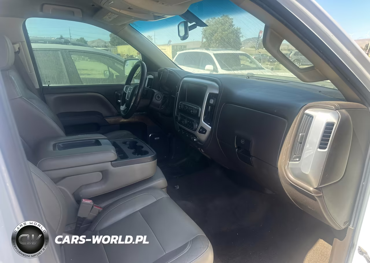 2014 GMC Sierra 1500 Slt VIN:3GTU2VEC5EG348729 - 5