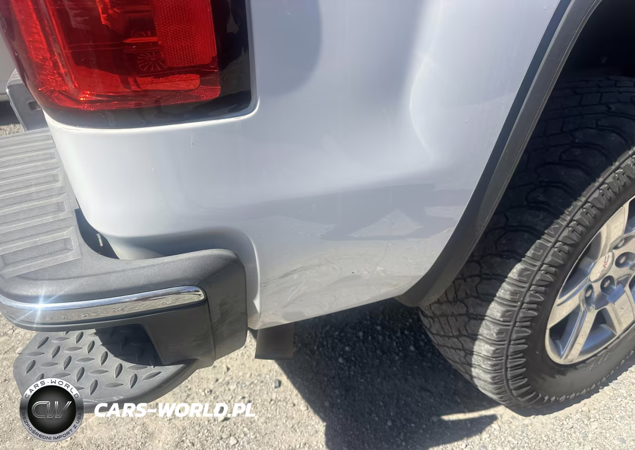 2014 GMC Sierra 1500 Slt VIN:3GTU2VEC5EG348729 - 6