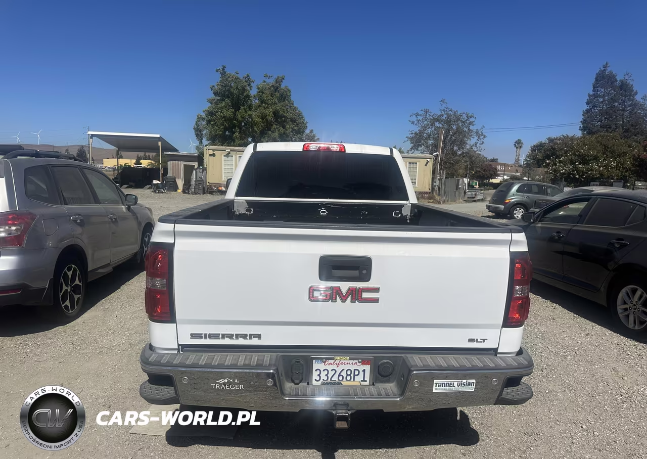 2014 GMC Sierra 1500 Slt VIN:3GTU2VEC5EG348729 - 9