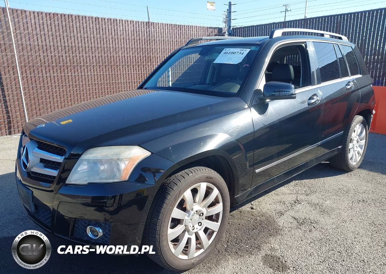 2012 Mercedes-Benz Glk 350 VIN:WDCGG5GB9CF831832 - 2