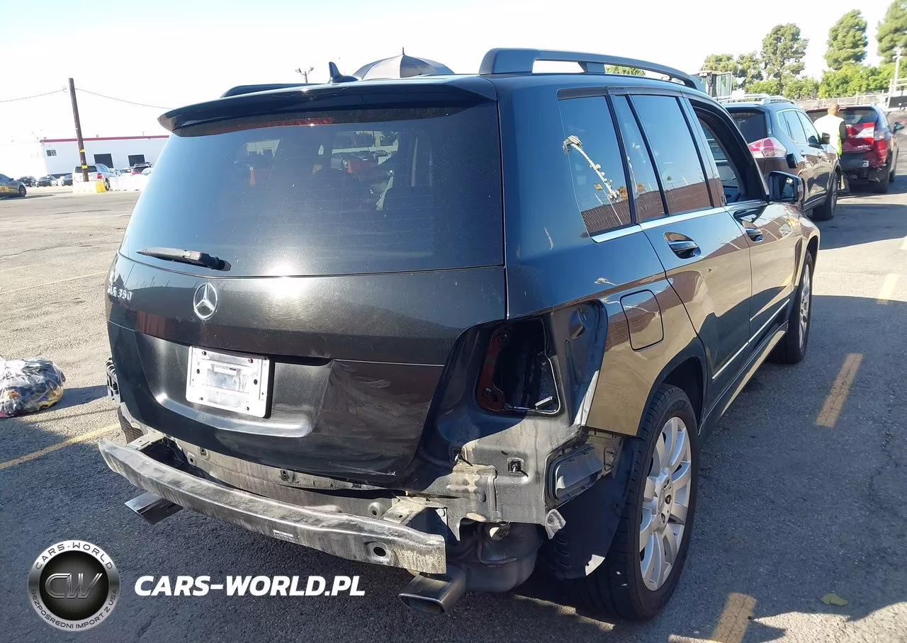 2012 Mercedes-Benz Glk 350 VIN:WDCGG5GB9CF831832 - 4