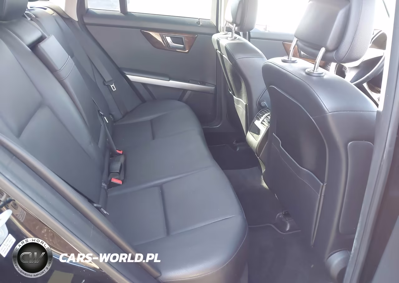 2012 Mercedes-Benz Glk 350 VIN:WDCGG5GB9CF831832 - 8