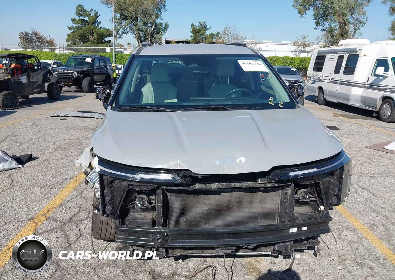 2025 Kia Carnival Mpv Ex VIN:KNDNC5K38S6526782 - 13