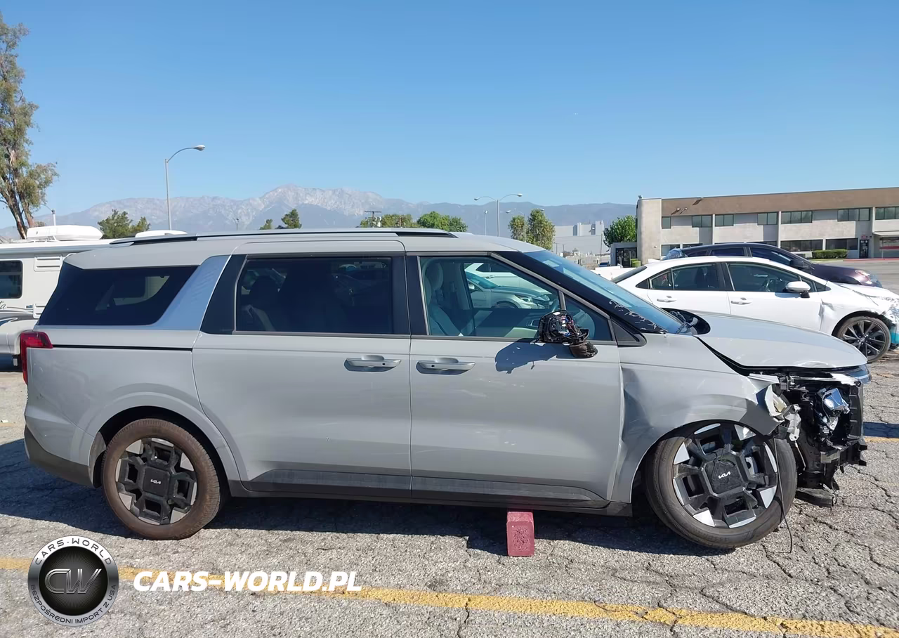 2025 Kia Carnival Mpv Ex VIN:KNDNC5K38S6526782 - 14