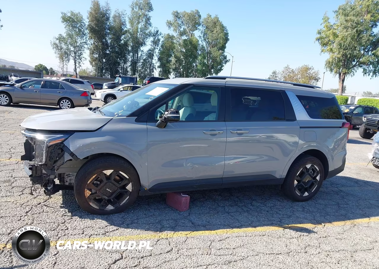2025 Kia Carnival Mpv Ex VIN:KNDNC5K38S6526782 - 15