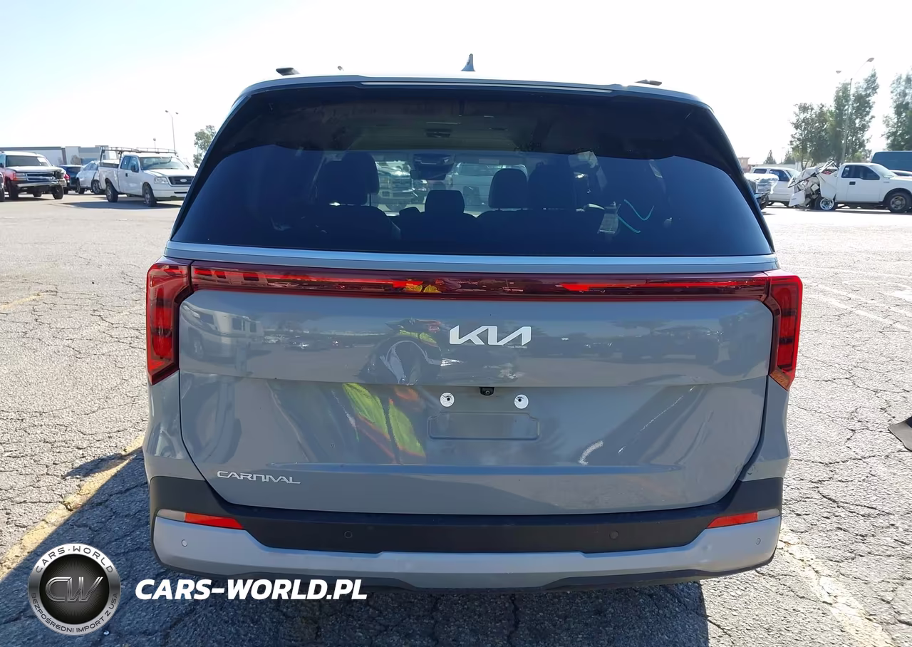 2025 Kia Carnival Mpv Ex VIN:KNDNC5K38S6526782 - 17