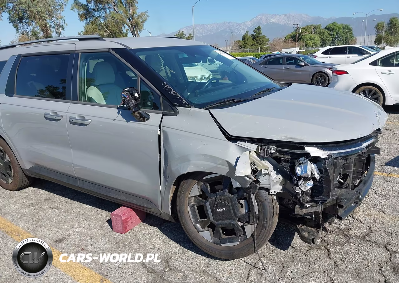 2025 Kia Carnival Mpv Ex VIN:KNDNC5K38S6526782 - 18