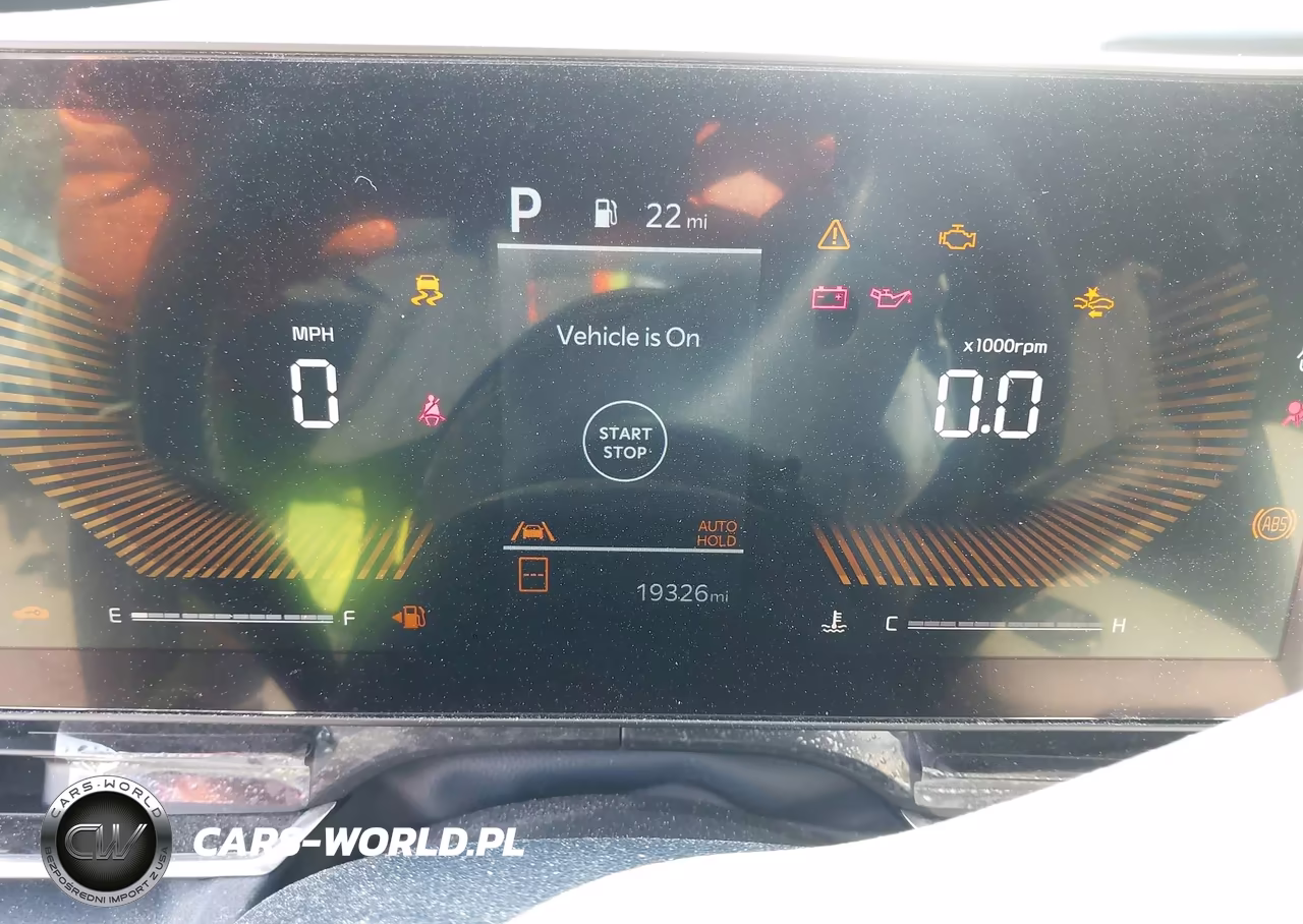 2025 Kia Carnival Mpv Ex VIN:KNDNC5K38S6526782 - 7