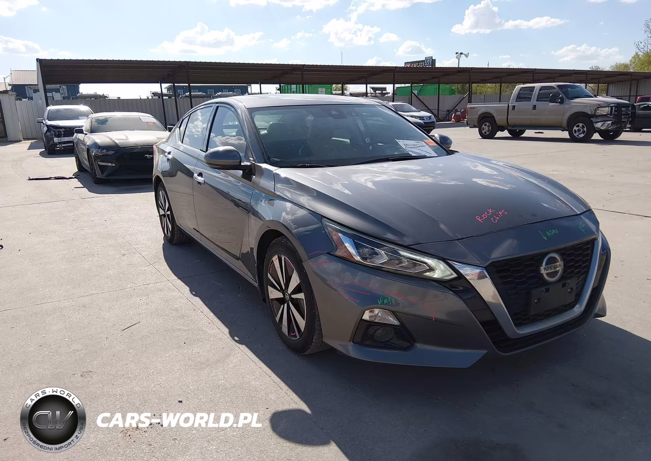 2019 Nissan Altima 2.5 Sv