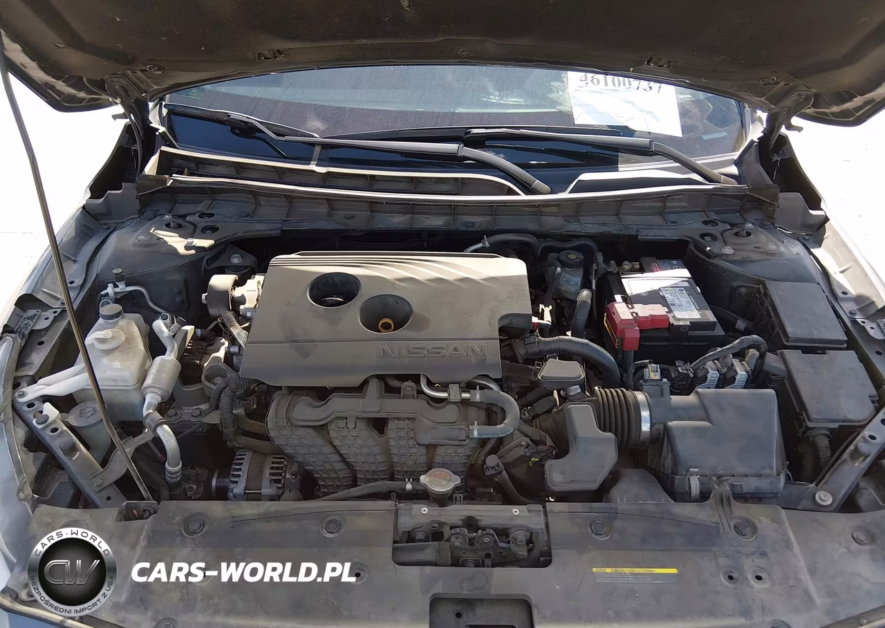 2019 Nissan Altima 2.5 Sv VIN:1N4BL4DV9KN306851 - 10