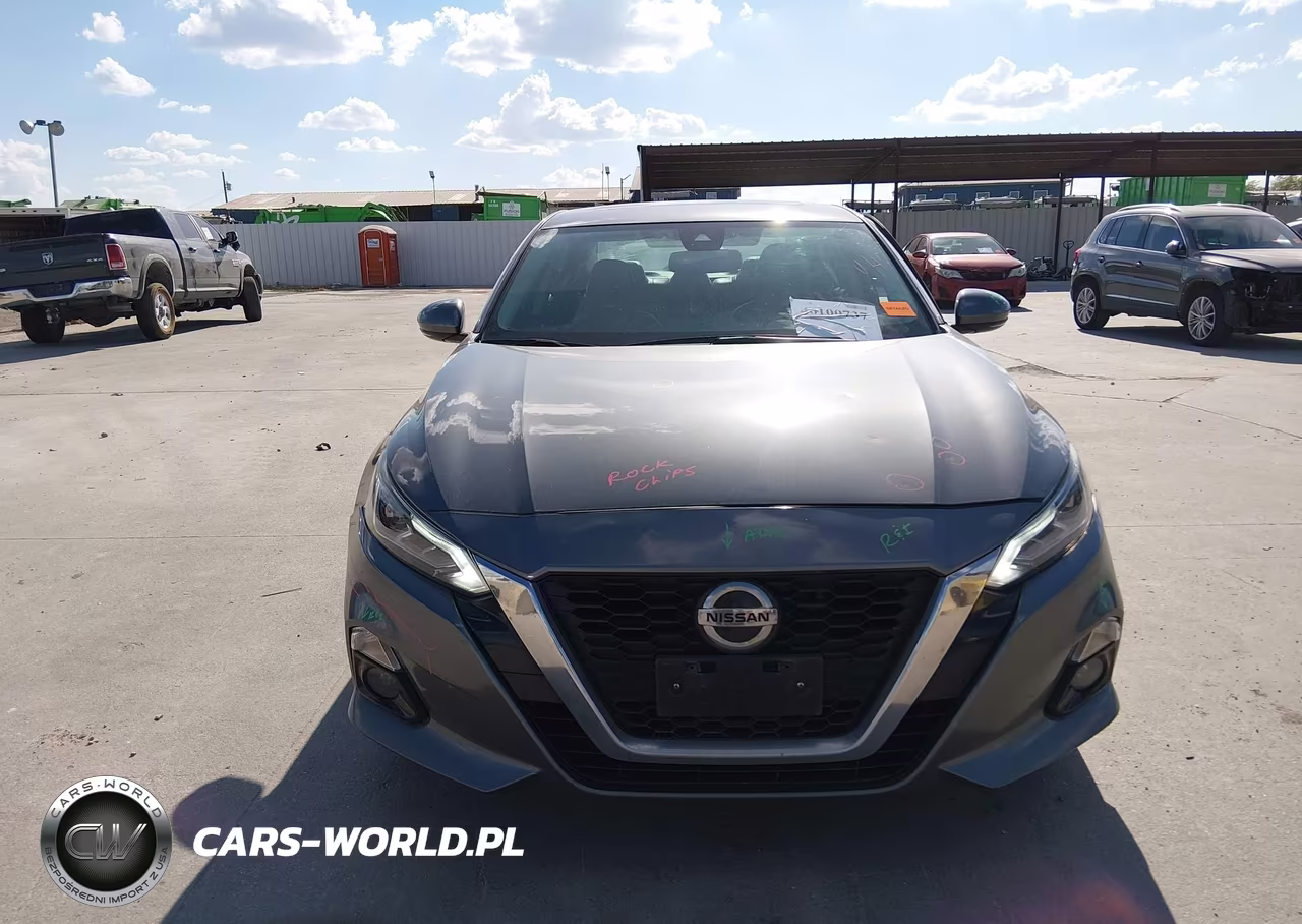 2019 Nissan Altima 2.5 Sv VIN:1N4BL4DV9KN306851 - 12