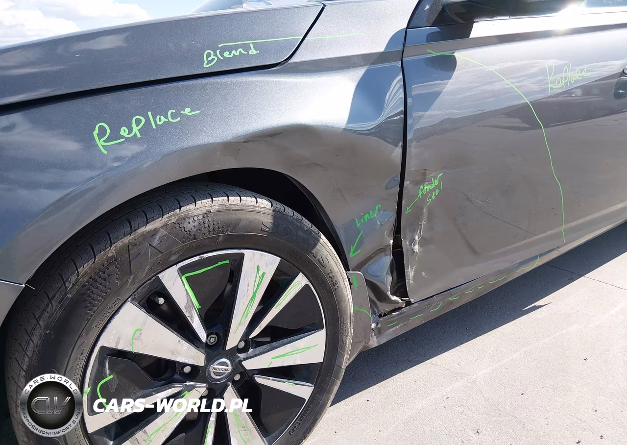 2019 Nissan Altima 2.5 Sv VIN:1N4BL4DV9KN306851 - 19