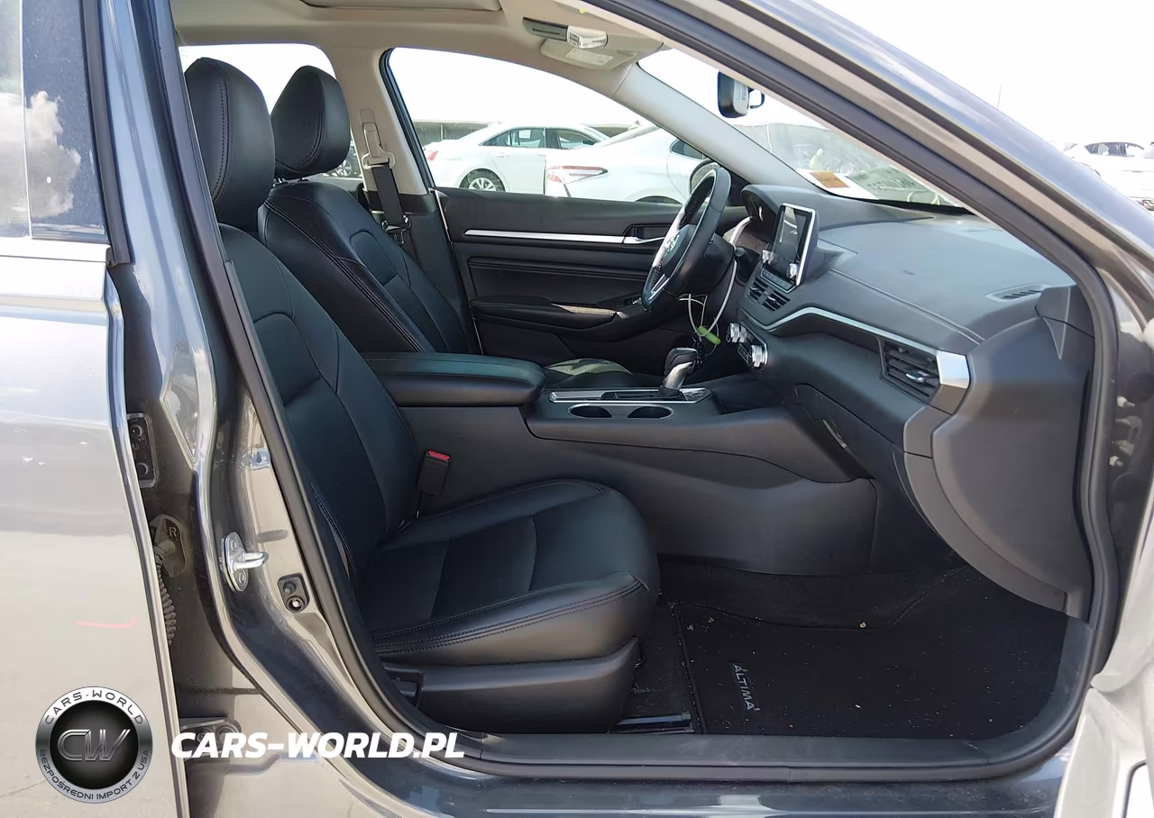 2019 Nissan Altima 2.5 Sv VIN:1N4BL4DV9KN306851 - 5
