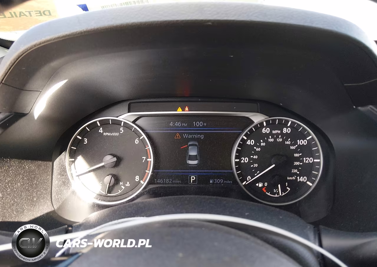 2019 Nissan Altima 2.5 Sv VIN:1N4BL4DV9KN306851 - 7