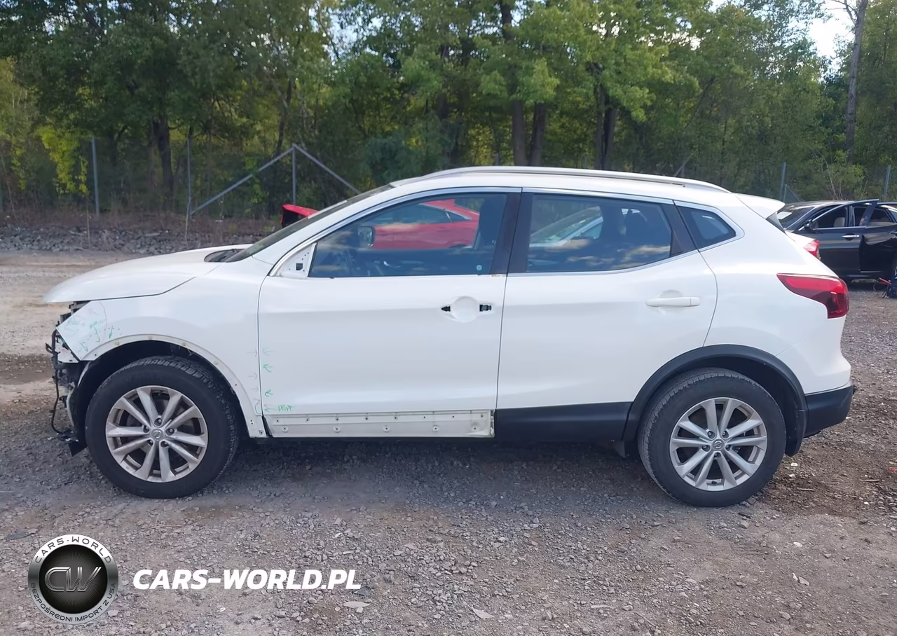 2017 Nissan Rogue Sport Sv VIN:JN1BJ1CR1HW113277 - 14