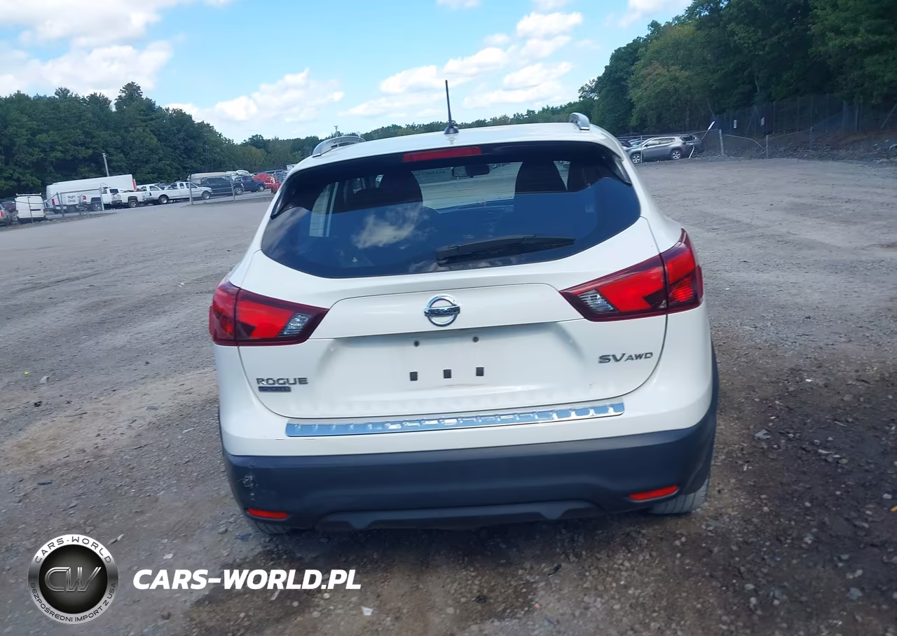 2017 Nissan Rogue Sport Sv VIN:JN1BJ1CR1HW113277 - 16