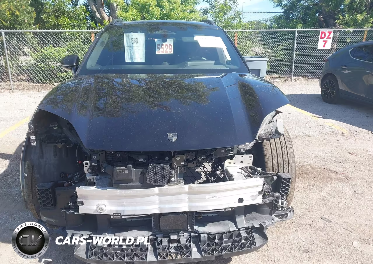 2025 Porsche Macan Electric Turbo VIN:WP1AC2XA1SL175733 - 13