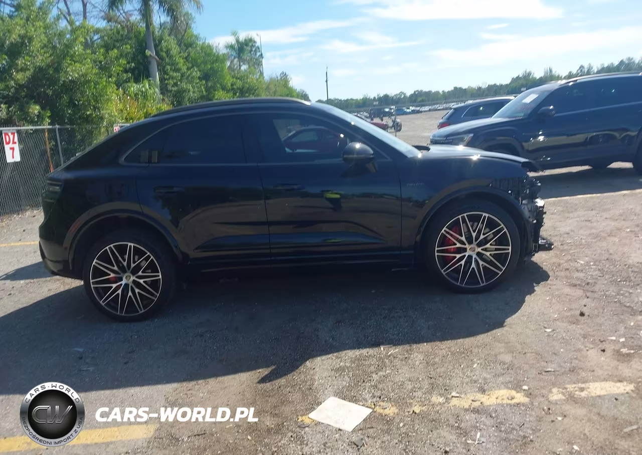 2025 Porsche Macan Electric Turbo VIN:WP1AC2XA1SL175733 - 14