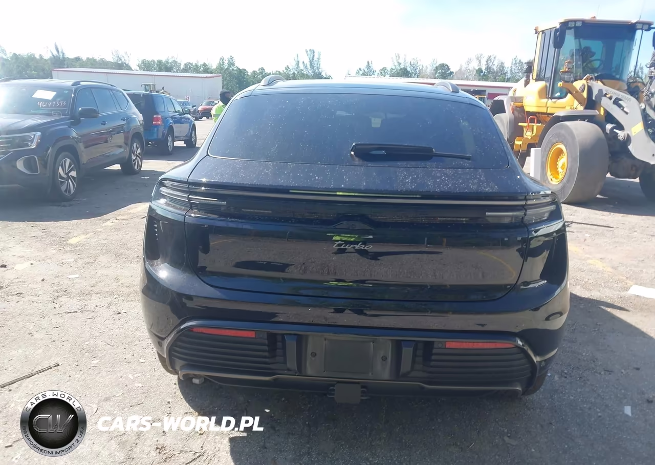 2025 Porsche Macan Electric Turbo VIN:WP1AC2XA1SL175733 - 17