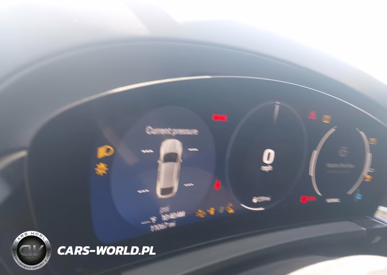 2025 Porsche Macan Electric Turbo VIN:WP1AC2XA1SL175733 - 18