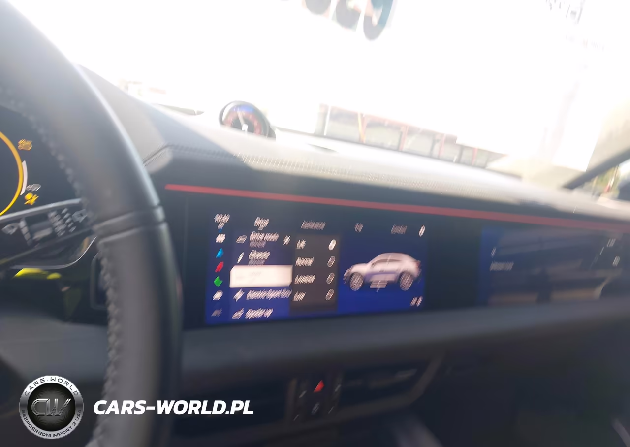 2025 Porsche Macan Electric Turbo VIN:WP1AC2XA1SL175733 - 19