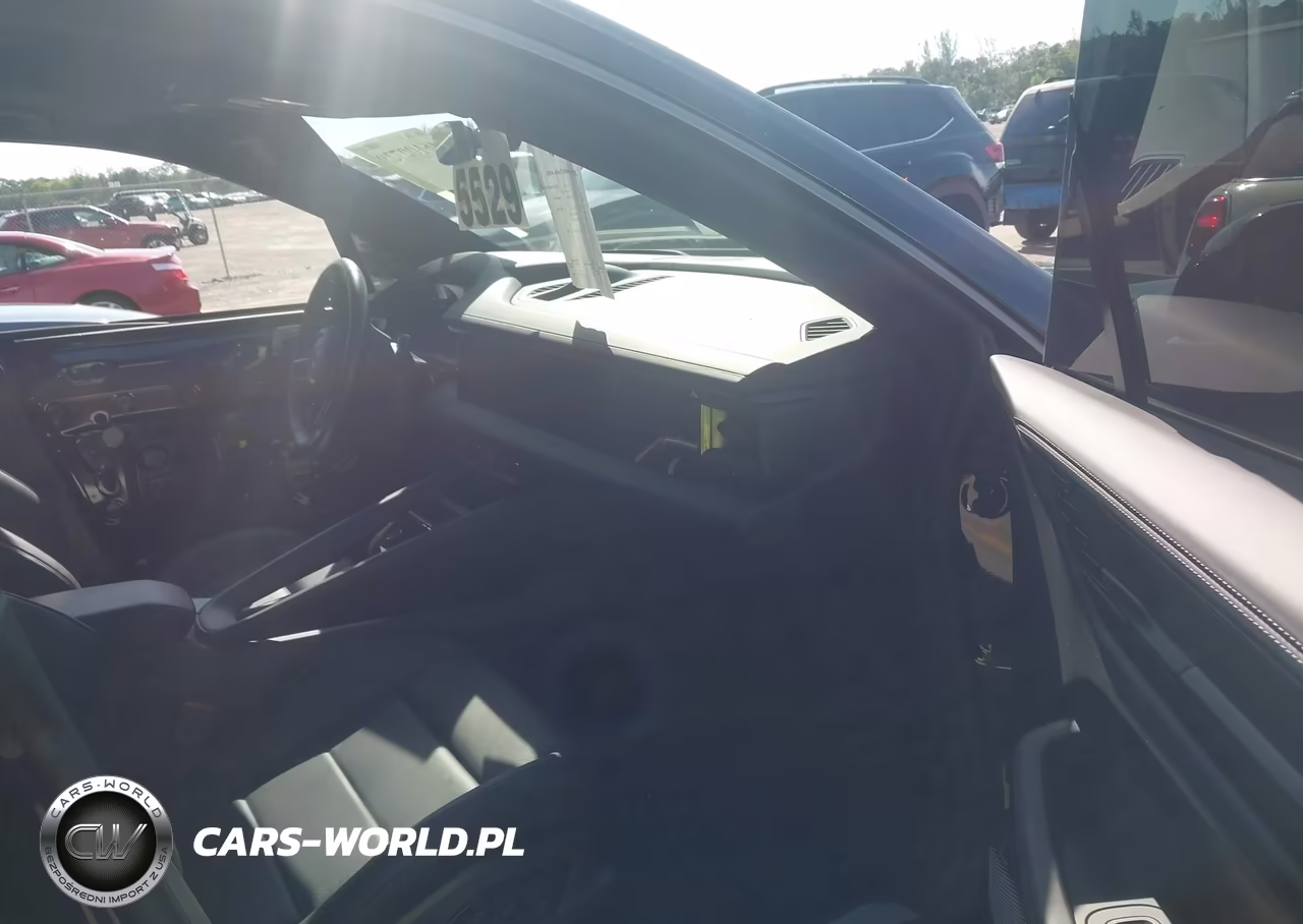 2025 Porsche Macan Electric Turbo VIN:WP1AC2XA1SL175733 - 5