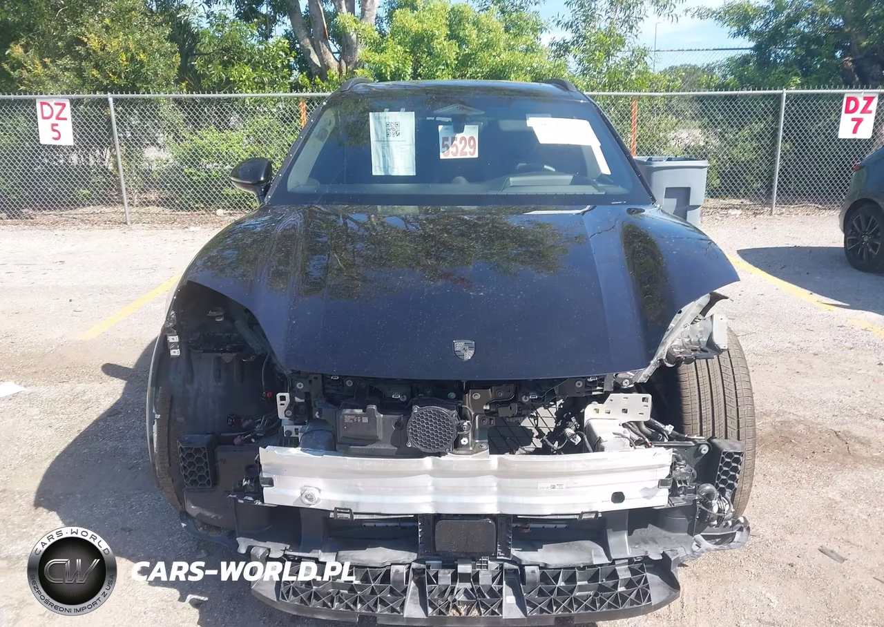 2025 Porsche Macan Electric Turbo VIN:WP1AC2XA1SL175733 - 6