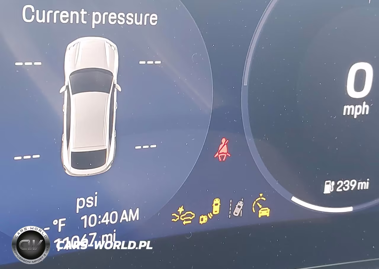 2025 Porsche Macan Electric Turbo VIN:WP1AC2XA1SL175733 - 7