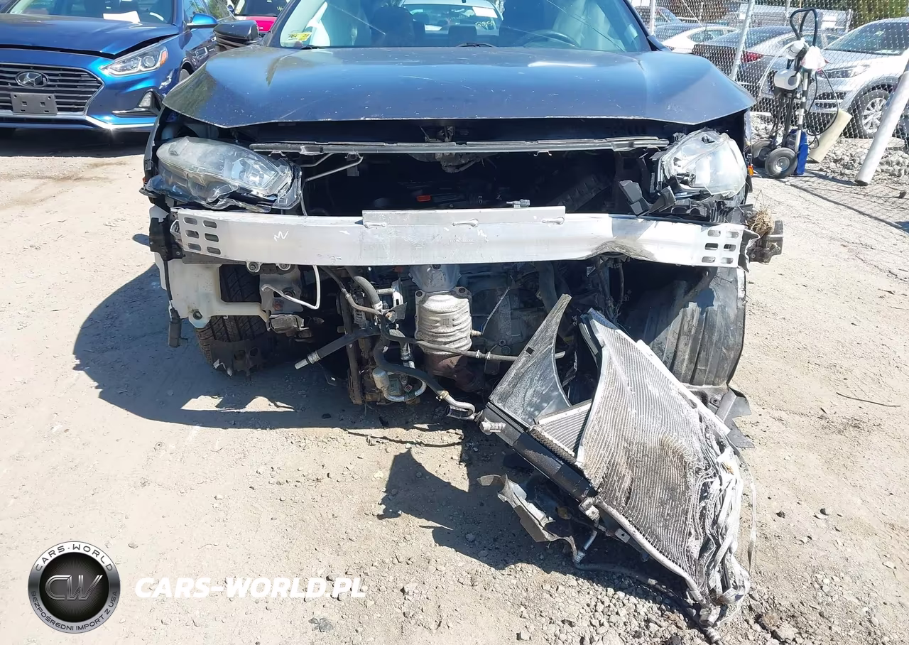 2016 Honda Civic Ex VIN:19XFC2F72GE236006 - 6