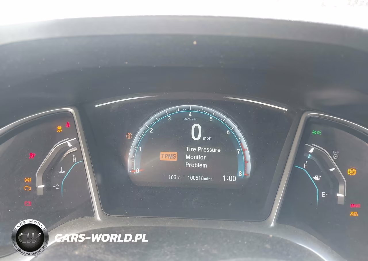 2016 Honda Civic Ex VIN:19XFC2F72GE236006 - 7
