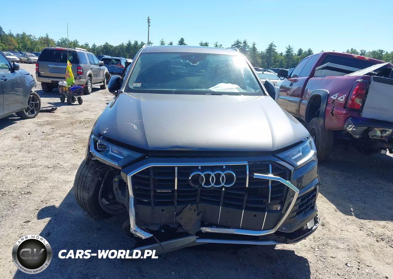 2021 Audi Q7 Premium Plus 45 Tfsi Quattro Tiptronic VIN:WA1LJAF72MD015368 - 12