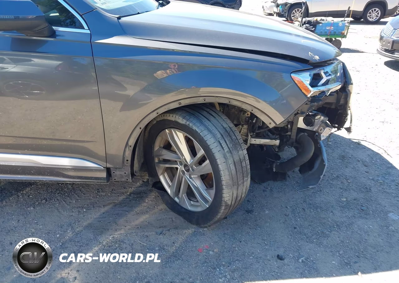 2021 Audi Q7 Premium Plus 45 Tfsi Quattro Tiptronic VIN:WA1LJAF72MD015368 - 17