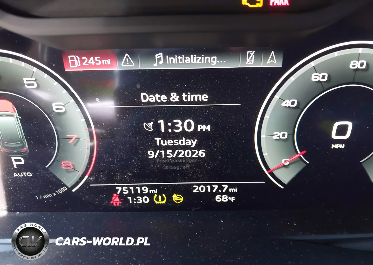 2021 Audi Q7 Premium Plus 45 Tfsi Quattro Tiptronic VIN:WA1LJAF72MD015368 - 7