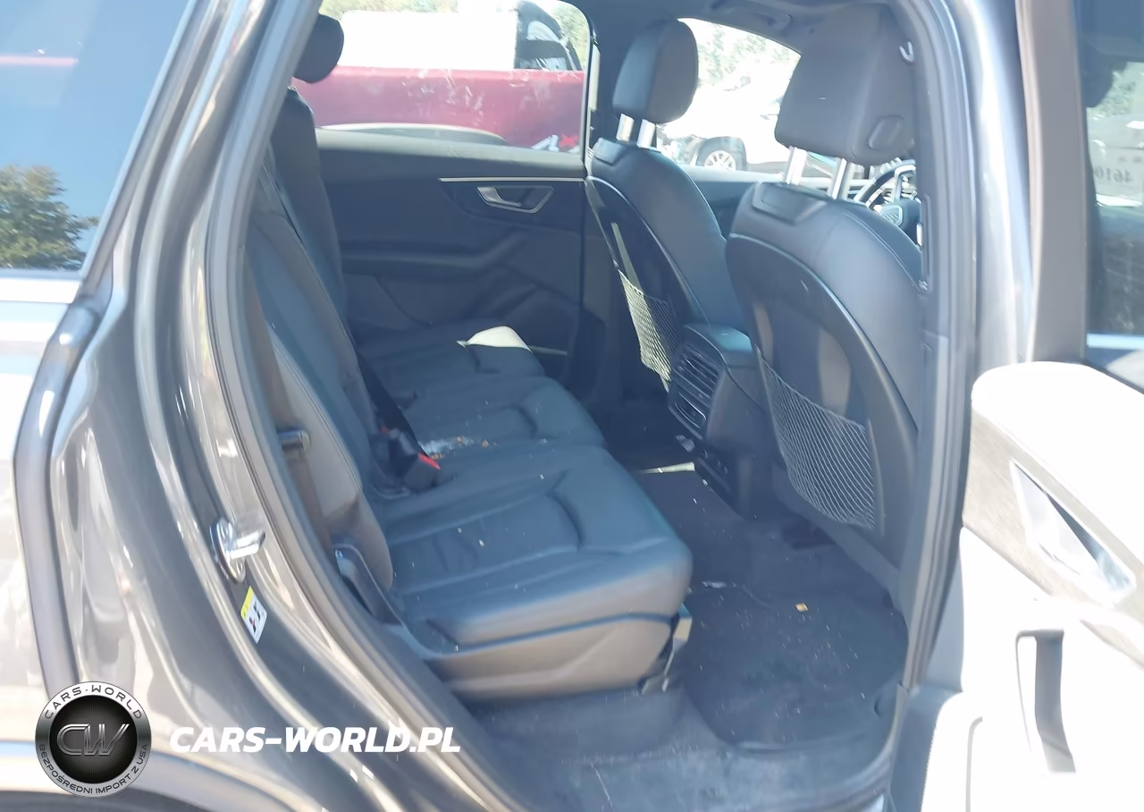2021 Audi Q7 Premium Plus 45 Tfsi Quattro Tiptronic VIN:WA1LJAF72MD015368 - 8