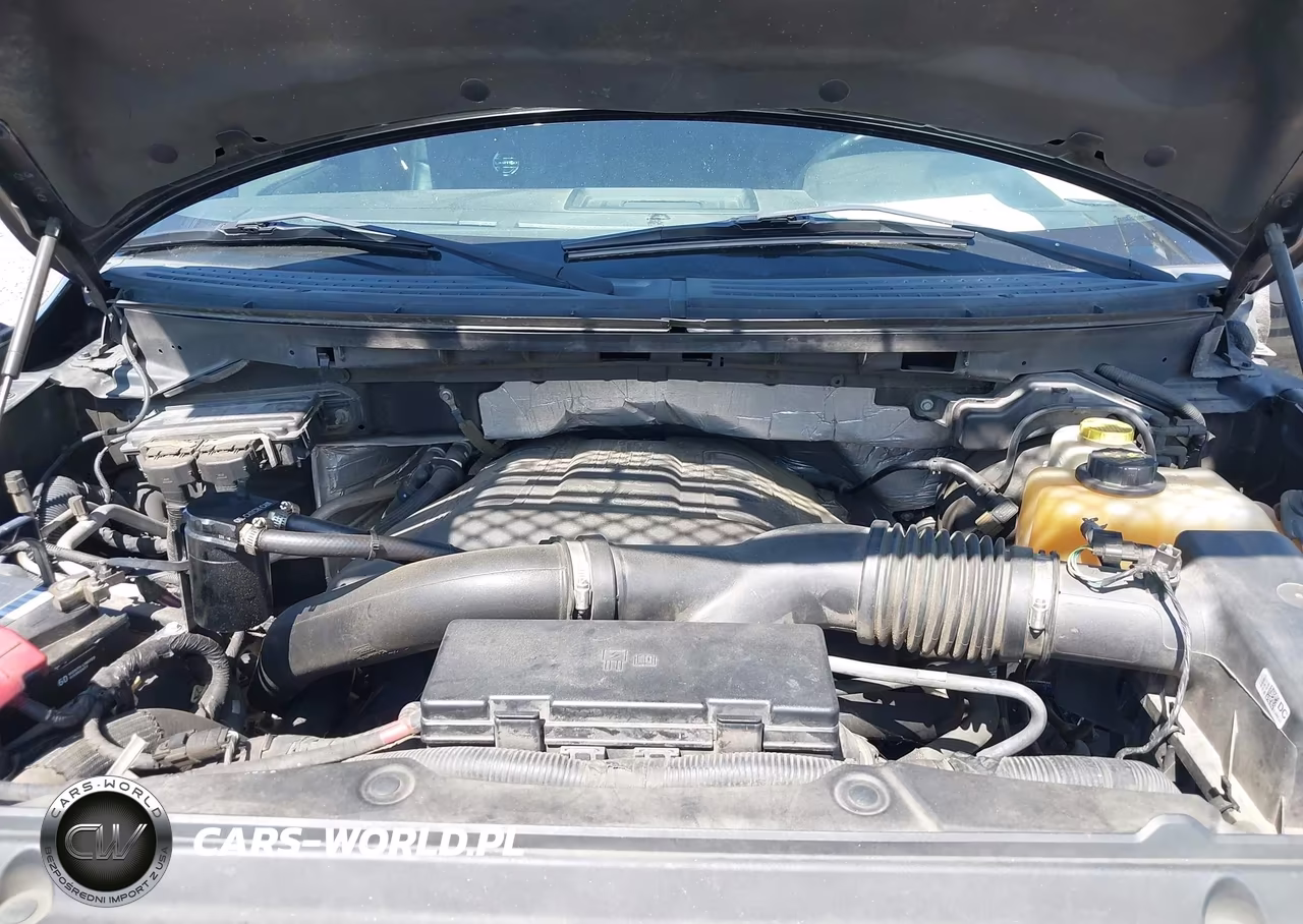 2014 Ford F-150 Limited VIN:1FTFW1ET3EFA19681 - 10