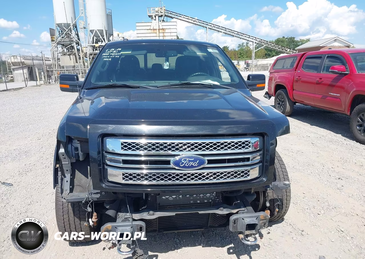 2014 Ford F-150 Limited VIN:1FTFW1ET3EFA19681 - 13