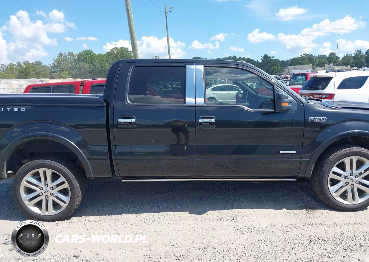 2014 Ford F-150 Limited VIN:1FTFW1ET3EFA19681 - 14
