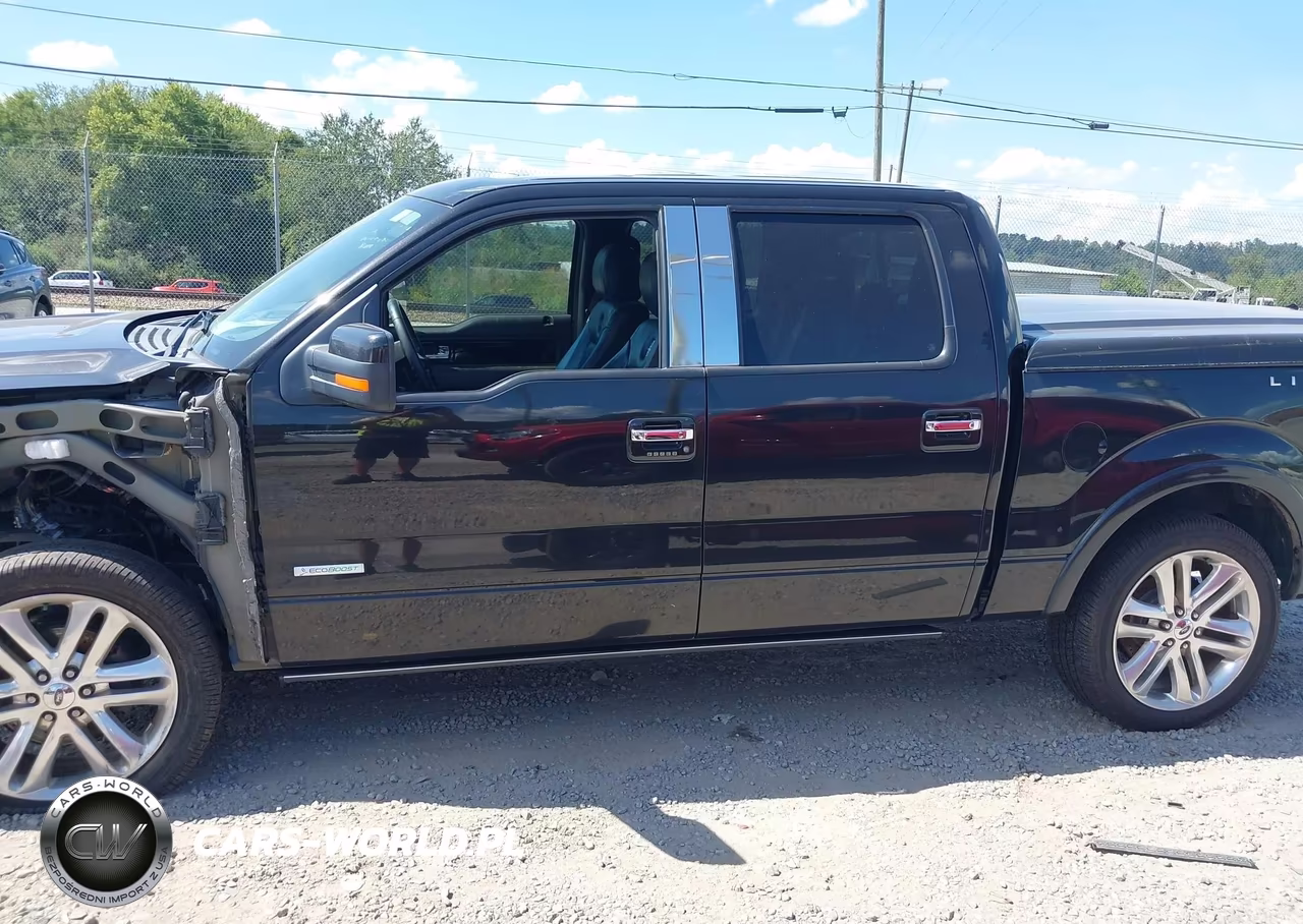 2014 Ford F-150 Limited VIN:1FTFW1ET3EFA19681 - 15