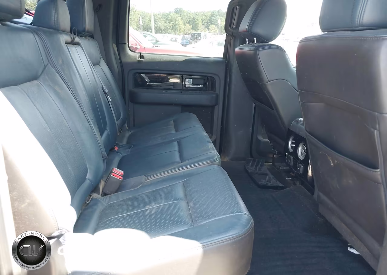 2014 Ford F-150 Limited VIN:1FTFW1ET3EFA19681 - 8