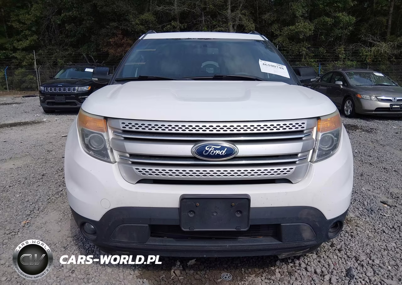 2014 Ford Explorer Xlt VIN:1FM5K7D82EGB57063 - 13