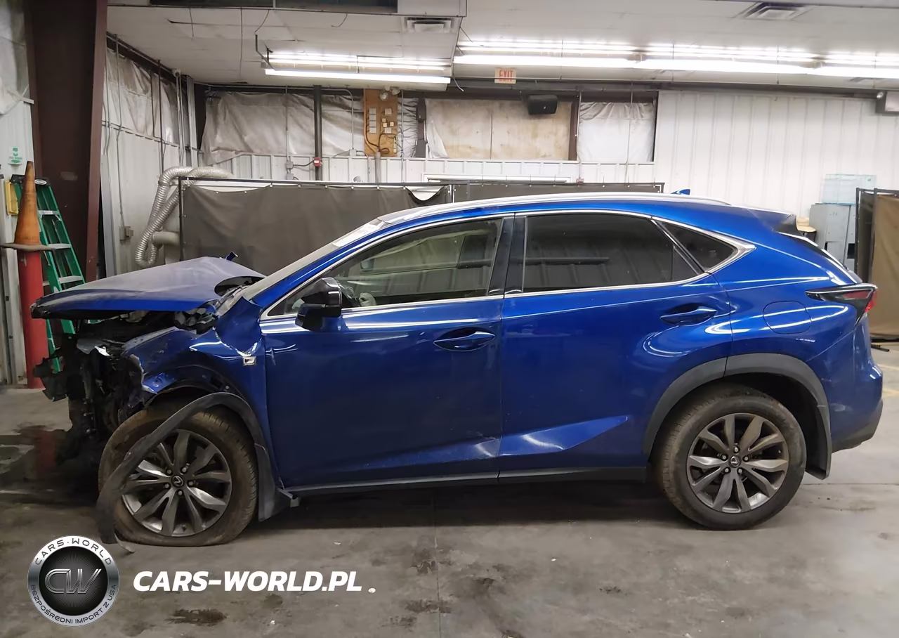 2017 Lexus Nx 200T F Sport VIN:JTJYARBZ1H2068532 - 14