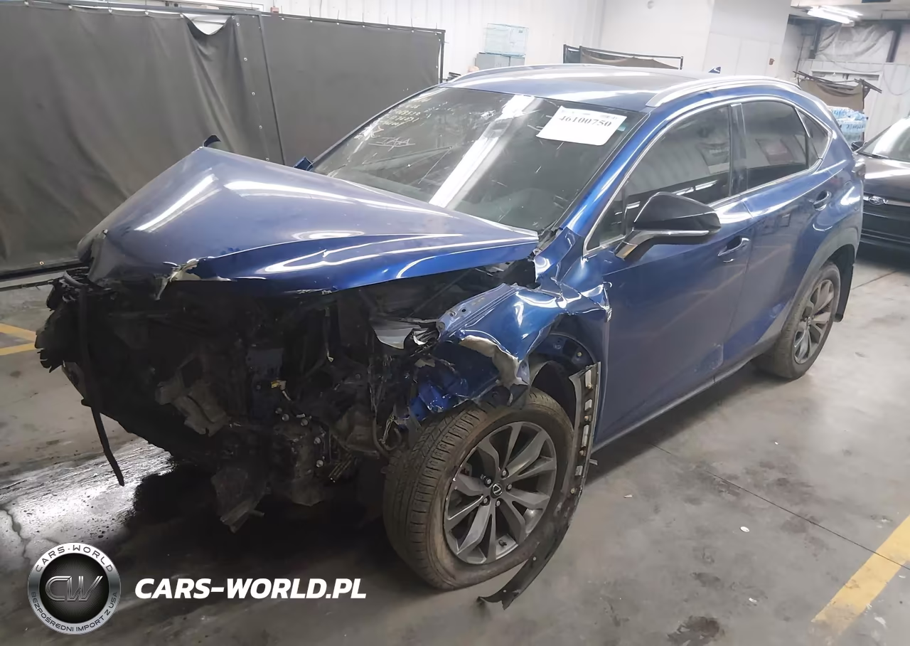2017 Lexus Nx 200T F Sport VIN:JTJYARBZ1H2068532 - 2