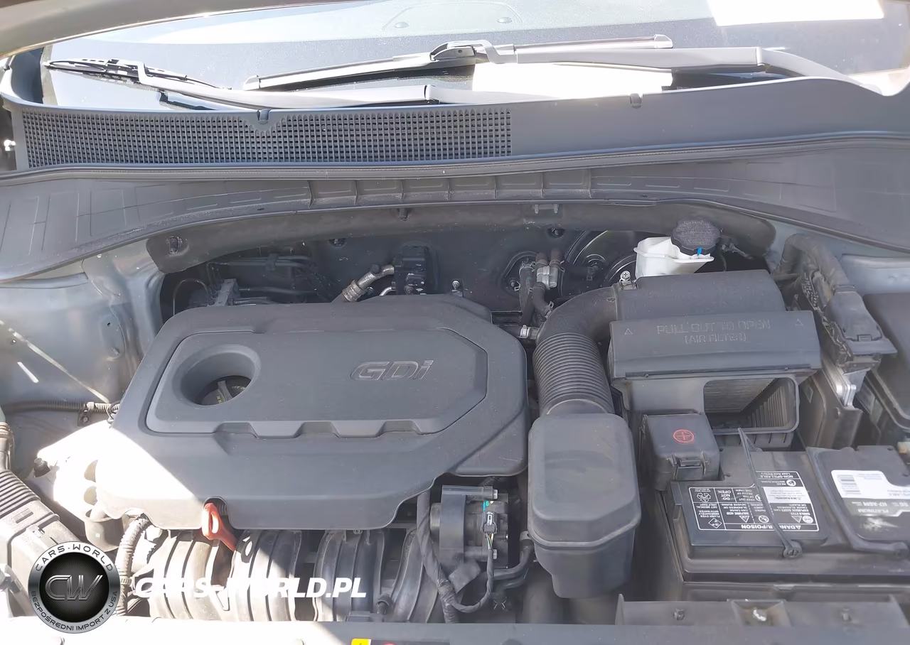 2019 Kia Sorento 2.4L L VIN:5XYPG4A33KG602382 - 10