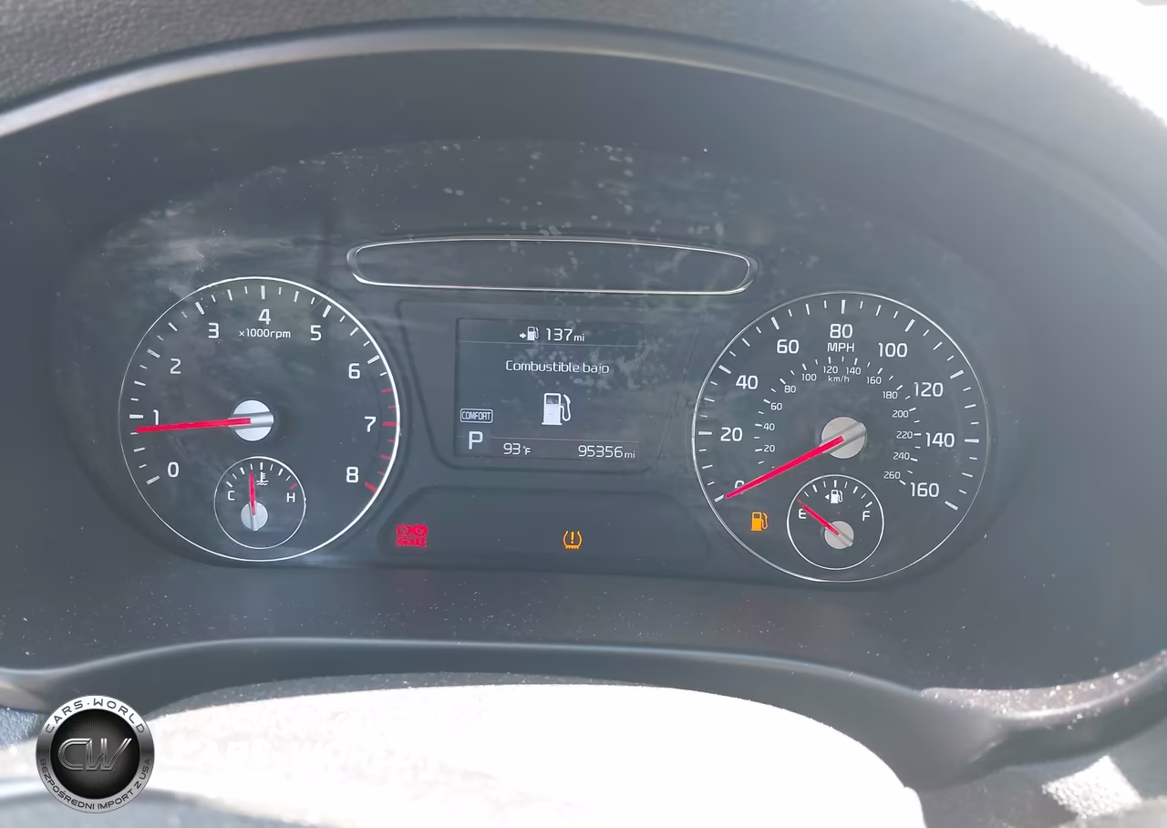 2019 Kia Sorento 2.4L L VIN:5XYPG4A33KG602382 - 7