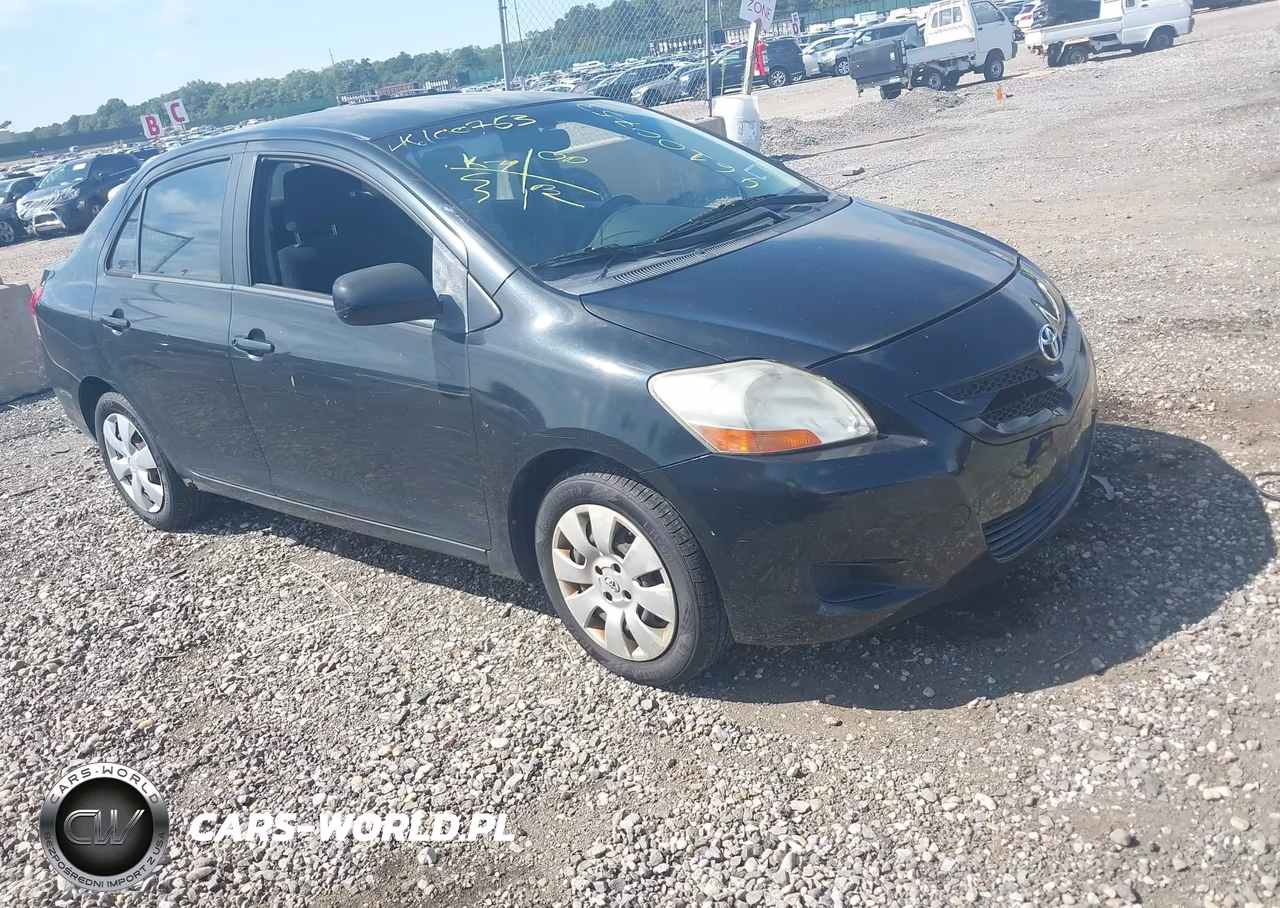2007 Toyota Yaris – zdjęcie 1 z 11