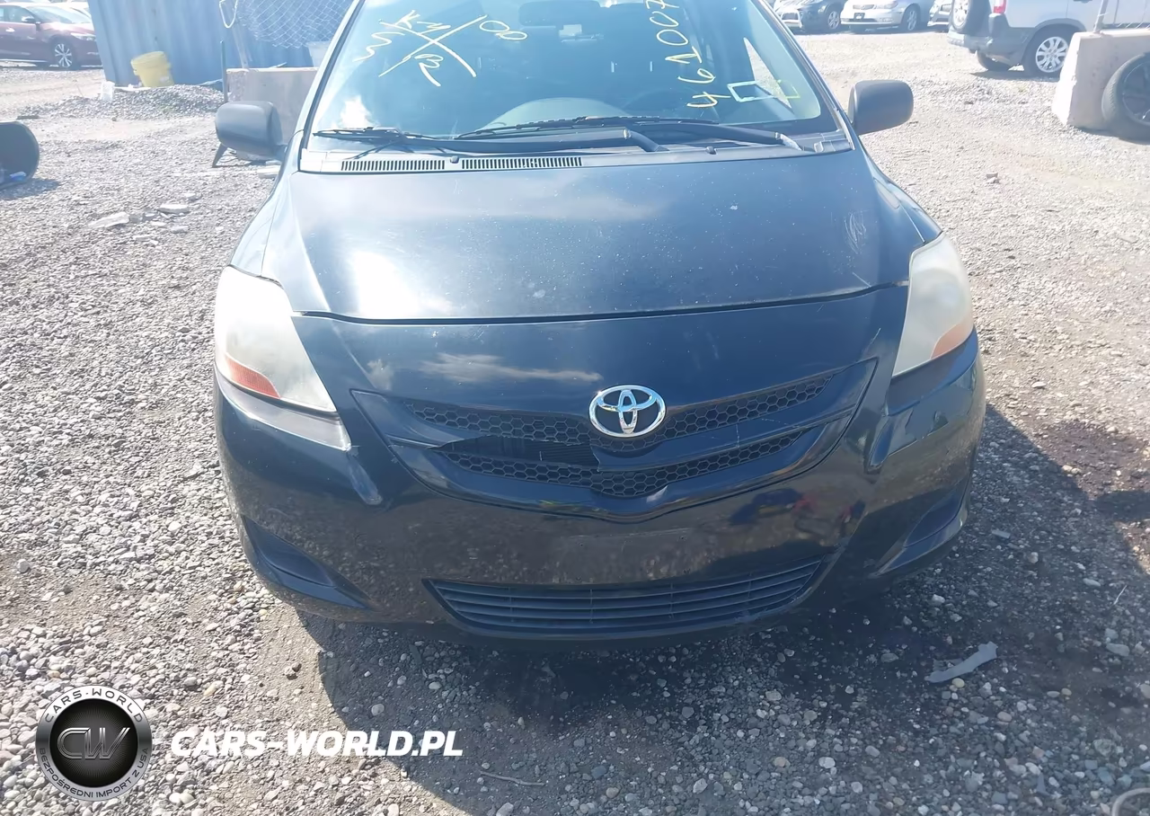 2007 Toyota Yaris VIN:JTDBT923971041131 - 6